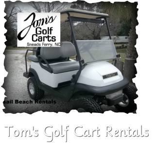 Tom's Golf Carts